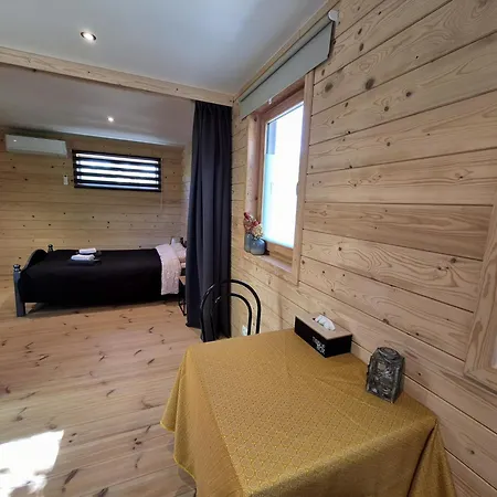 Tatil Evi Tiny House