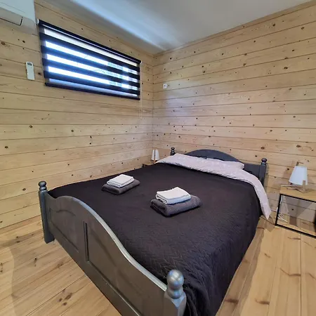 Tatil Evi Tiny House