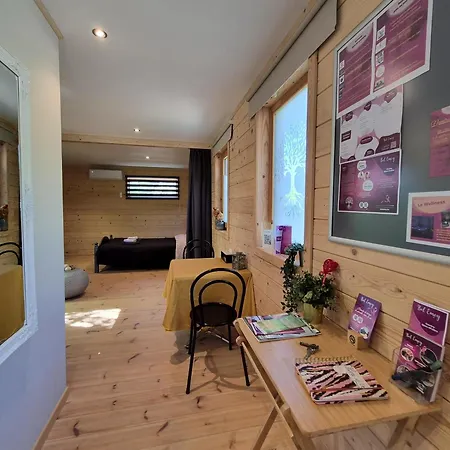 Tatil Evi Tiny House *