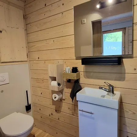 Tiny House Tatil Evi Chimay