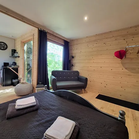 Tiny House Chimay